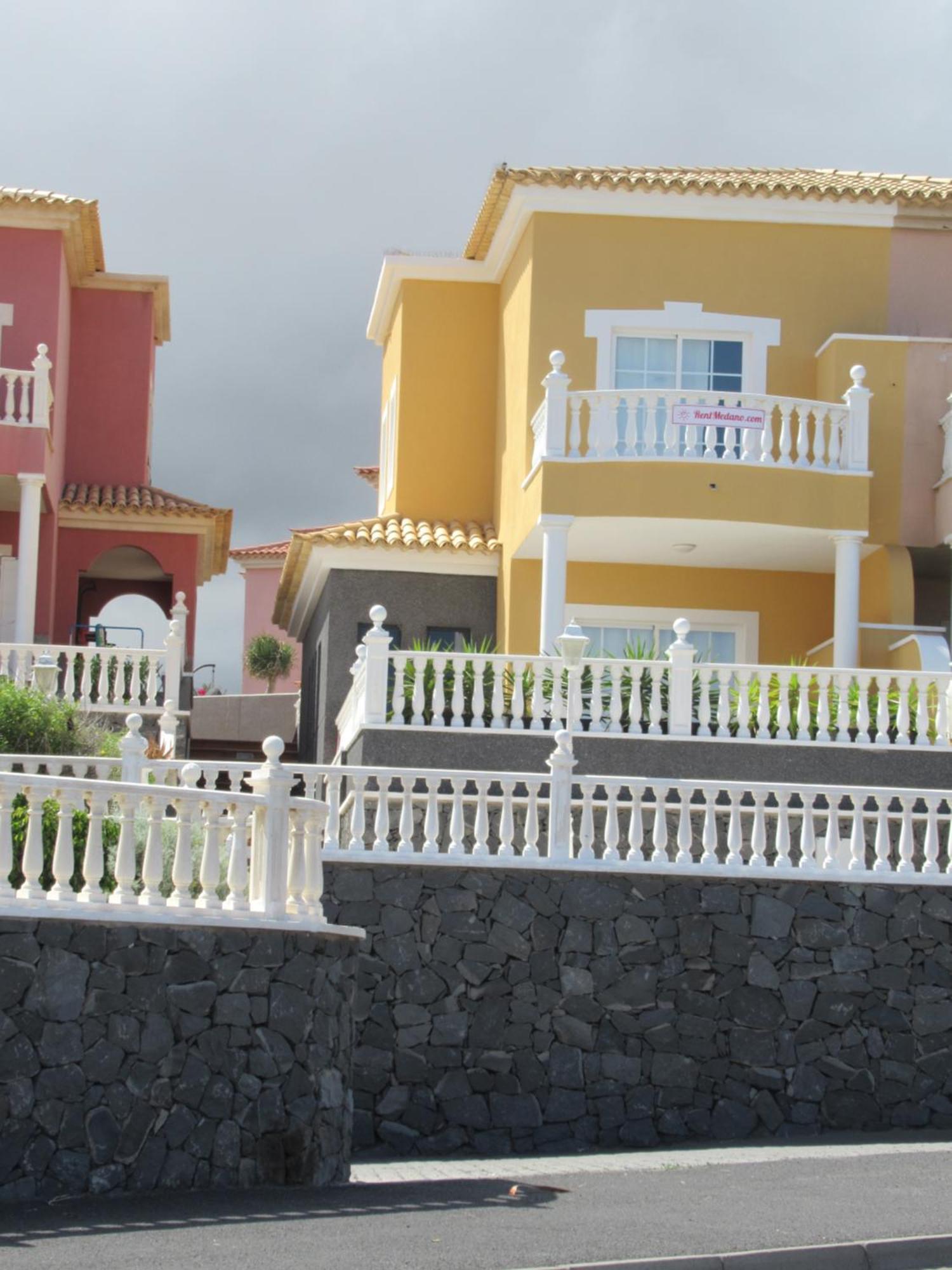 Something Special Las Dunas 9 By Rentmedano Pretty Villa With Sea View And Pool 엘메다노 외부 사진